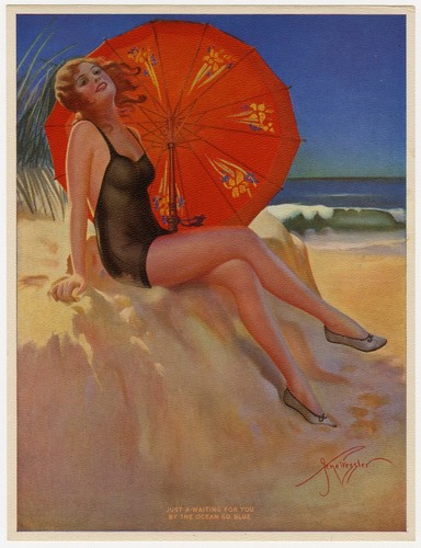 Vintage gene pressler - pressler, pin